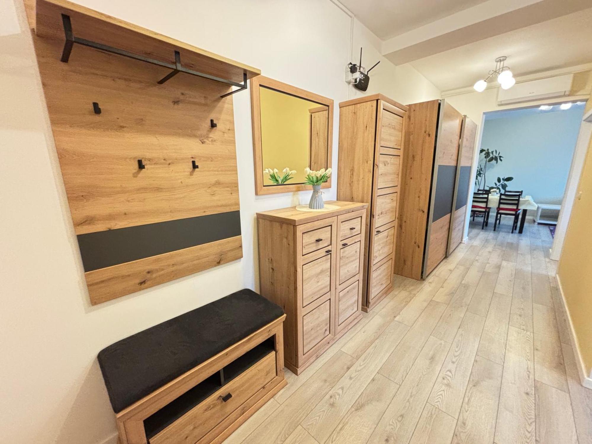 Sweet Cloud Residence Dumbravita  외부 사진
